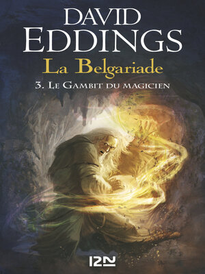 cover image of La Belgariade--tome 3